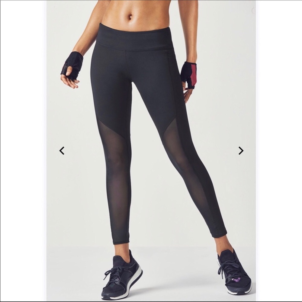 Fabletics Rocha Leggings in Black